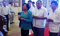 Conmemoran caída del héroe vietnamita Nguyen Van Troi