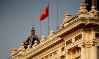 Teatro de la Opera, preciado patrimonio cultural de Hanoi