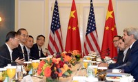 Intensifican China y Estados Unidos cooperación contra Ébola 