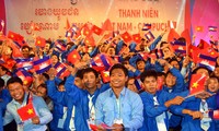 Ninguna fuerza puede dividir la hermandad Vietnam- Camboya