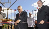 Inauguran feria internacional de La Habana 2014