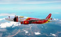 Abre Vietjet Air nuevas rutas a Camboya y Taiwán (China) 