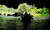 Tam Coc- Bich Dong, área turística encantadora