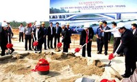 Inician construcción del puente Bac Luan II en la frontera Vietnam - China