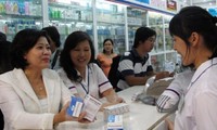 Implementa Estrategia Nacional para el Desarrollo de la farmacia de Vietnam