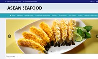 ASEAN promueve dinamismo de procesamiento y exportación de mariscos