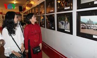 Celebran exhibición sobre ejemplo de soldados de Ho Chi Minh