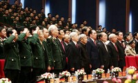 Se celebra fecha del Ejército Popular de Vietnam con actividades destacadas