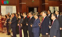 Celebran Aniversario 70 del Ejército Popular de Vietnam en el exterior