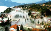 Sapa donde se encuentran el cielo y la tierra 