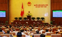 Entran en vigor 13 leyes aprobadas por Parlamento de Vietnam a partir del primero de enero de 2015