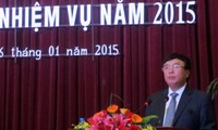 Proyecta Instituto de Ciencias Sociales de Vietnam tareas para 2015