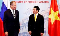 65 años de relaciones entre Vietnam y Rusia, progresos verificados con altibajos históricos