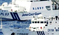 China y Japón acuerdan implementar mecanismo de gestión de crisis en el mar y el aire 