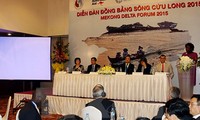 Inauguran Foro del río Mekong de 2015