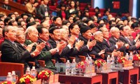 Acto solemne por aniversario 85 del Partido Comunista de Vietnam