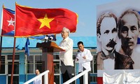 Conmemoran en Cuba 85 años del Partido Comunista de Vietnam