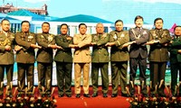 Participa Vietnam en XII conferencia extraoficial de Jefes de Fuerzas de Defensa de ASEAN