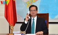 Vietnam y Japón abogan por desarrollar relaciones bilaterales 