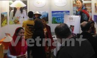 Participa Vietnam en la Feria Internacional de Turismo de Irán