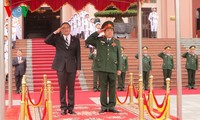 Promueven Vietnam y Malasia cooperación militar