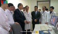 Vietnam destaca aportes de médicos nacionales 