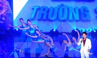 Programa artístico “Primavera  de Truong Sa 2015” 