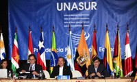  UNASUR afirma su respaldo a Venezuela