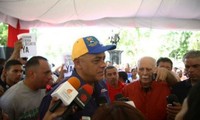 Firman más de un millón de venezolanos mensaje contra sanciones estadounidenses