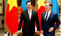 Vietnam y Rusia siguen cimentando sus lazos de asociación estratégica 