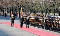 Inicia secretario general del Partido Comunista de Vietnam visita a China