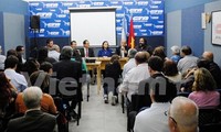 Conversatorio en Argentina sobre integración económica internacional de Vietnam 