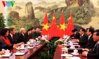 Mantenimiento de la seguridad-un pilar de la cooperación entre Vietnam y China