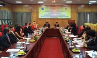 Recibe Organización de Amistad de Vietnam a delegación estadounidense