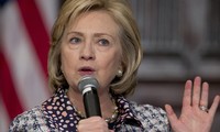 Aspira  Hillary Clinton a presidencia de Estados Unidos 