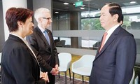 Vietnam a la disposición de cooperar con Interpol en la mitigación a delincuencia internacional