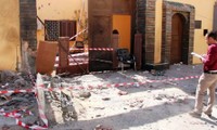 Explota una bomba frente a la Embajada española en Libia 