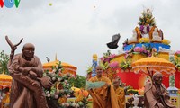 Celebración Vesak en Vietnam 2014 aspira a record mundial del budismo