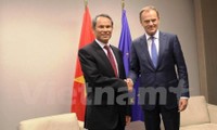 Unión Europea aspira promover cooperación con Vietnam