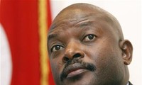 Anuncia presidente de Burundi castigo a instigadores de golpe de estado