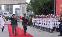 Vietnam y China realizan diálogo de defensa fronteriza