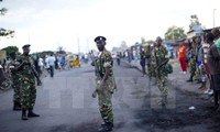 ONU pide una solución pacífica a la crisis de Burundi