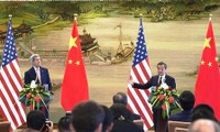 China y Estados Unidos buscan una asociación constructiva 