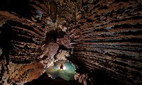 Prensa argentina enaltece belleza de la caverna Son Doong, en Vietnam