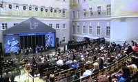 Asiste Vietnam a V Foro Legal Internacional de San Petersburgo en Rusia