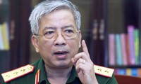 Vice ministro de Defensa de Vietnam a Cumbre de Seguridad de Asia 2015