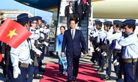 Comienza primer ministro de Vietnam visita a Portugal 