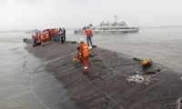 Aumenta número de muertos en el naufragio del barco “Estrella del Oriente” de China