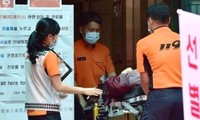 Se elevan a 14 los muertos por MERS en Corea del Sur 