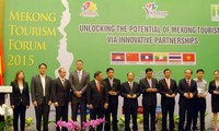 Cimentan países del río Mekong cooperación turística